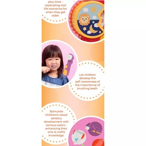 اسباب بازی روشویی سنسوردار Kidi Wash and Learn Sink Toy_اسباب بازی لوازم خانگی